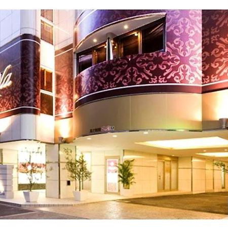 Prime Hotel Fulula プライムホテル フルーラ (Adults Only) Осака Экстерьер фото